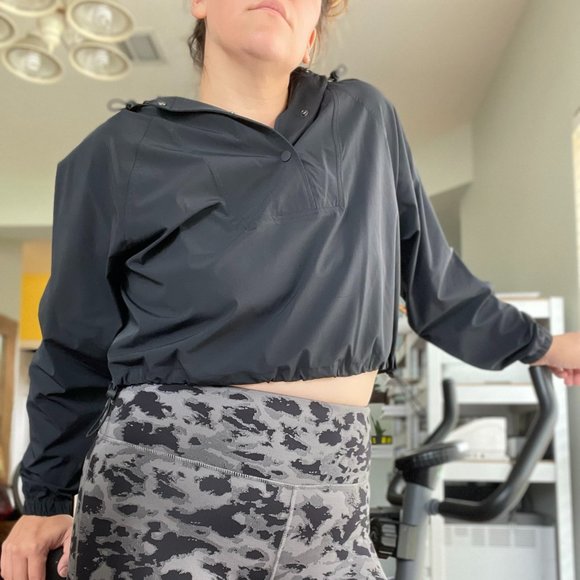 Mono B Tops - The Parker Hoodie-Black